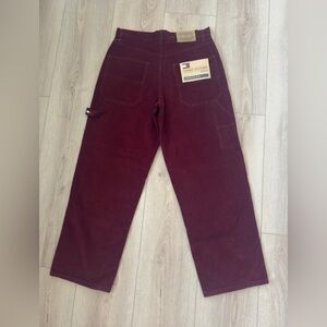 VINTAGE Tommy Hilfiger CARPENTER JEAN 👖
100% COTTON ✅